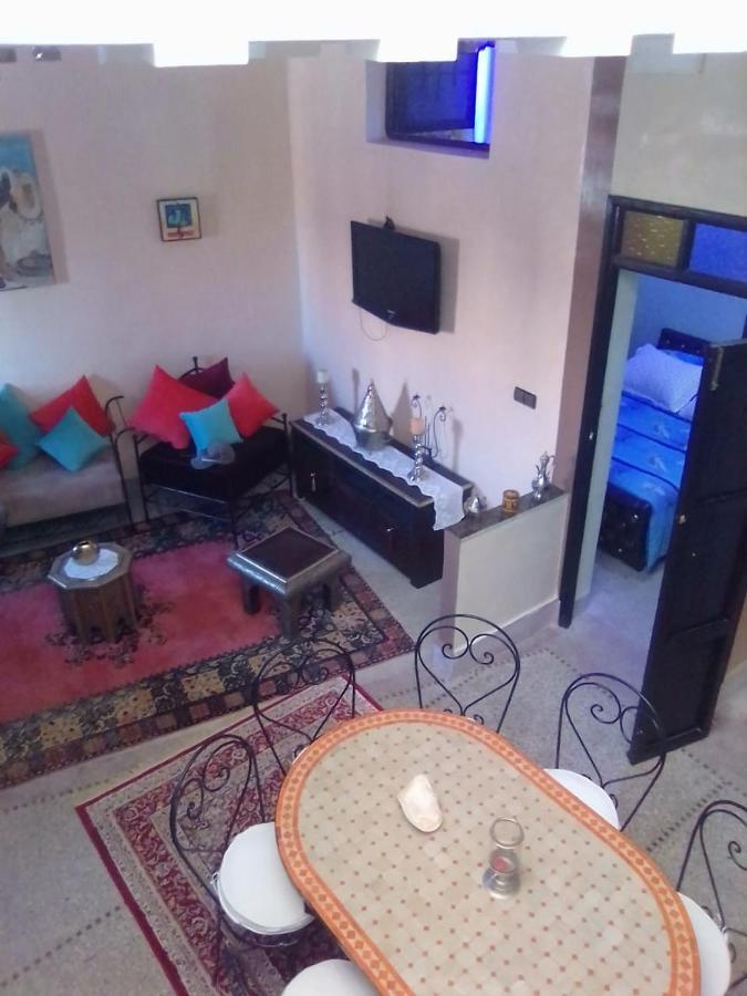 شقة Dar Hiba مراكش المظهر الخارجي الصورة