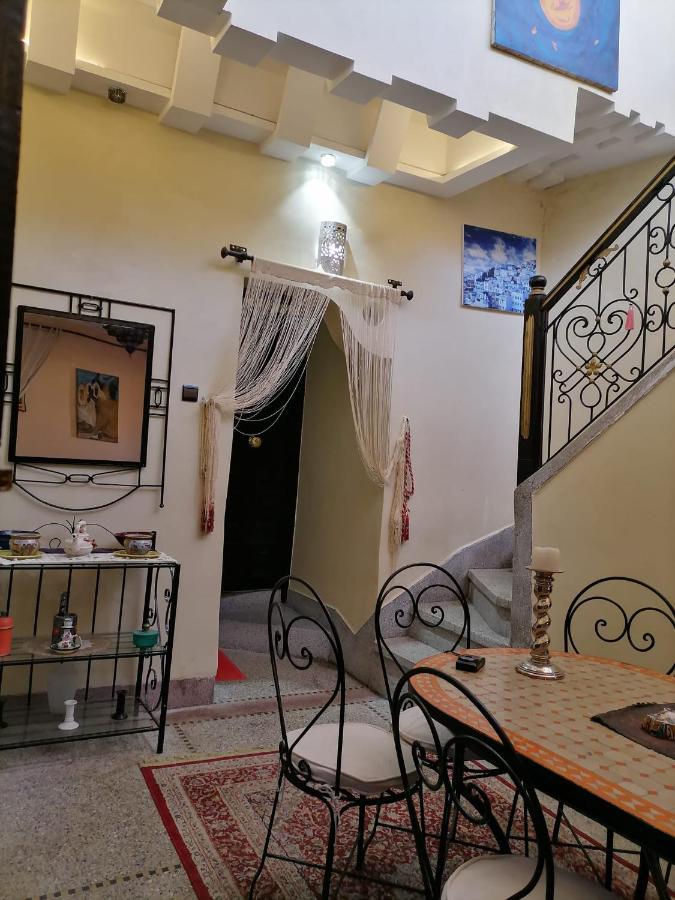 شقة Dar Hiba مراكش المظهر الخارجي الصورة