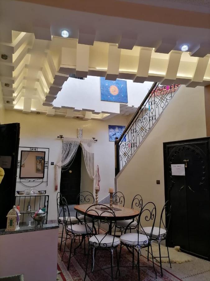 شقة Dar Hiba مراكش المظهر الخارجي الصورة