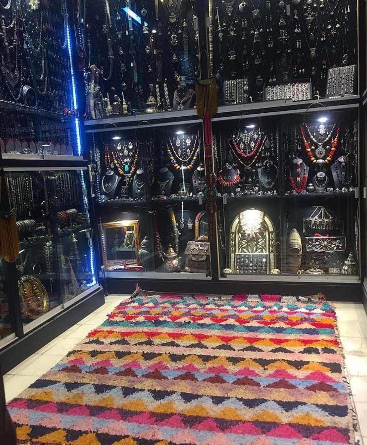 شقة Dar Hiba مراكش المظهر الخارجي الصورة