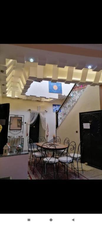 شقة Dar Hiba مراكش المظهر الخارجي الصورة